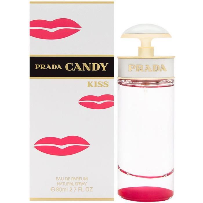 parfum PRADA CANDY KISS 80ml EAU 