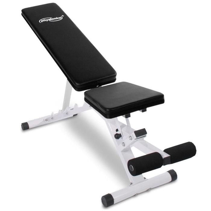 Banc abdominaux inclinable
