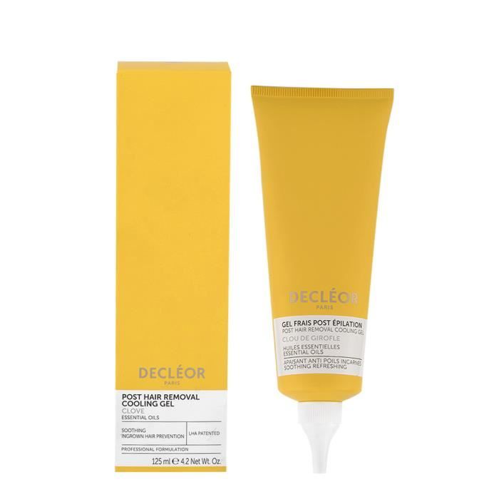 Decléor Clou De Girofle Gel Frais Post Epilation 125ml