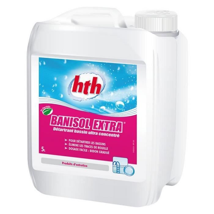 HTH Banisol Extra - 5L