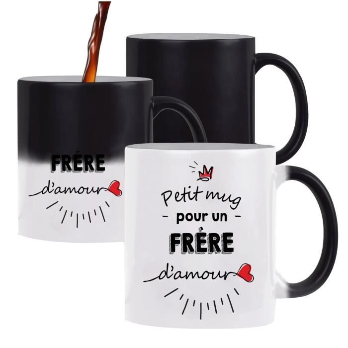 Fanions - Tasse 500ml Recto Verso
