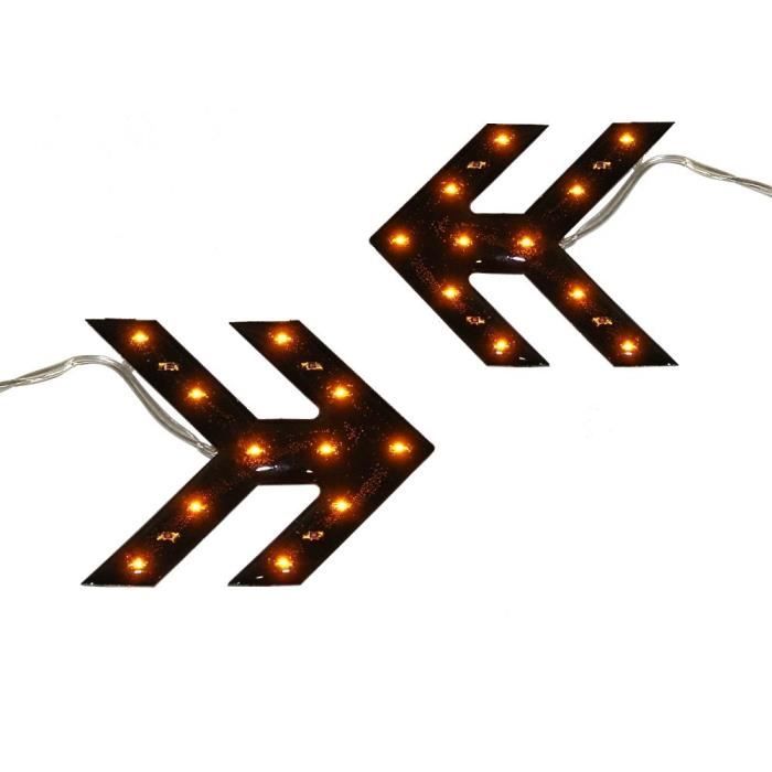 4pcs Indicateurs De Moto Clignotants 12V Étanche Universel Pour Moto Scooter Quad Cruiser Off Road 68968568