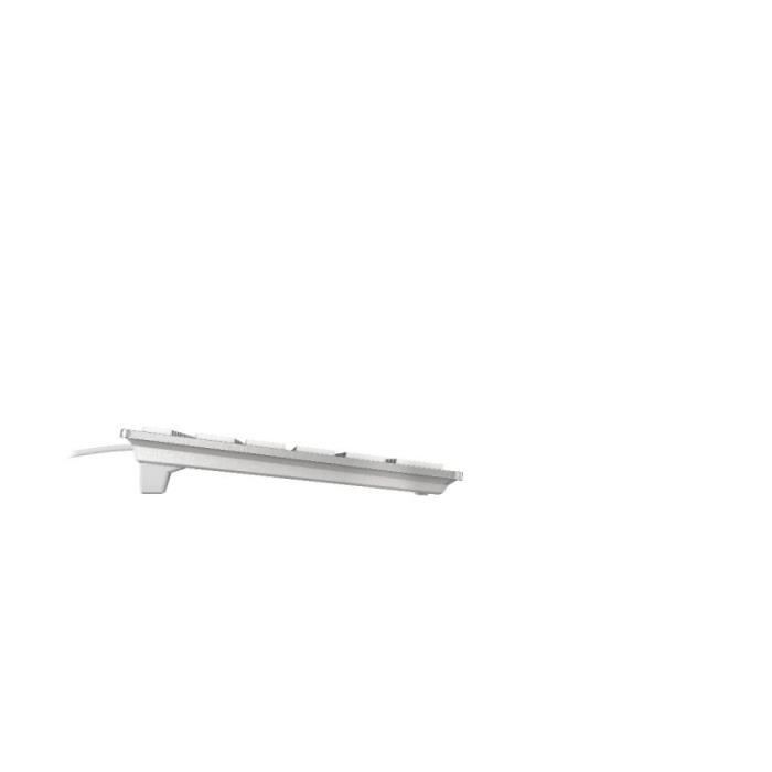 Cherry KC 6000 SLIM FOR MAC clavier Bureau USB QWERTY Anglais britannique