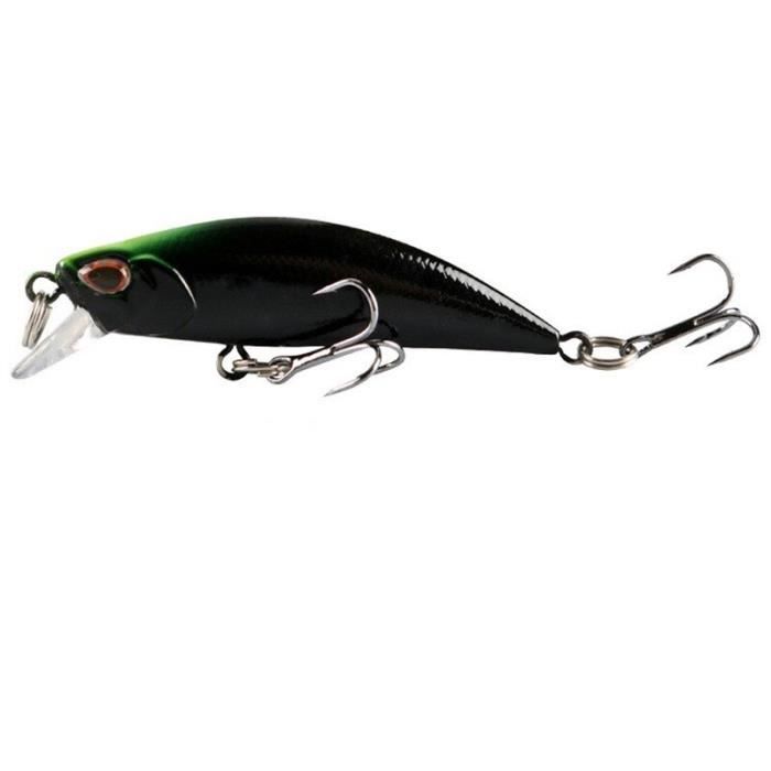 16 Mouches De Pêche Tigofly UV 1/0 – Leurres Truite Saumon Bar – 8 Couleurs 10cm