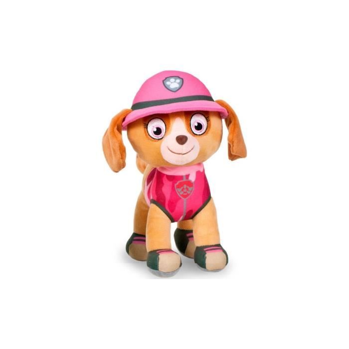 peluche stella pat patrouille