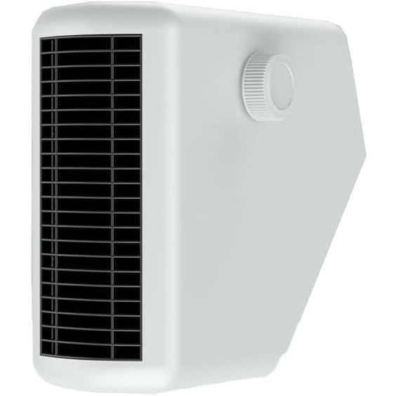 Chauffage D'appoint Soufflant 2000W PTC - 4 Modes, Minuterie 9h, Oscillation 70°, Télécommande - Silencieux Et Sécurisé (anti-basculement, Surchauffe) - 6