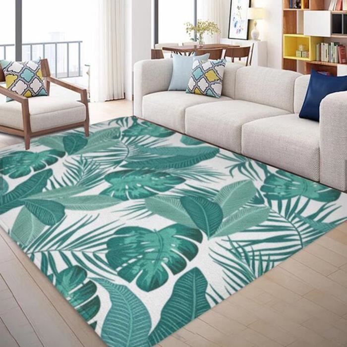 120 160cm Tapis De Salon De Chambre Moderne Carpet D Enfant Adulte