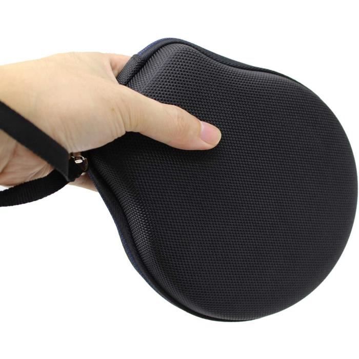 Housses et Sacs pour lecteurs DVD et CD portables Lecteur CD Portable Etui,GUBEE Portable Dur Voyage Cas Sac étui pour P 11295