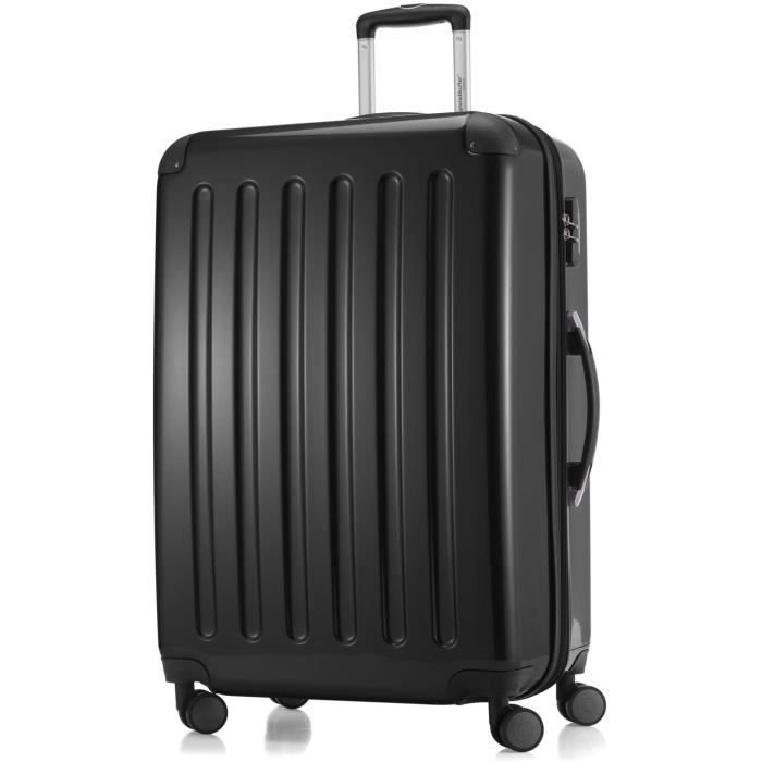 Notre test de la valise cabine HAUPTSTADTKOFFER - Alex - - Valise Cabine : Guide d'achat & Tests