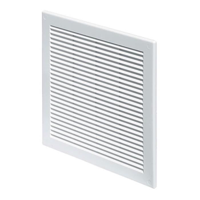 Grille Aeration Blanc Cdiscount