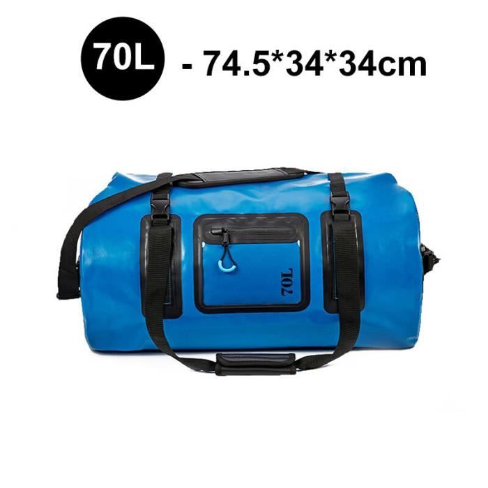 Sac étanche Abu Garcia – Parfait Pour La Pêche, Le Kayak Et La Randonnée