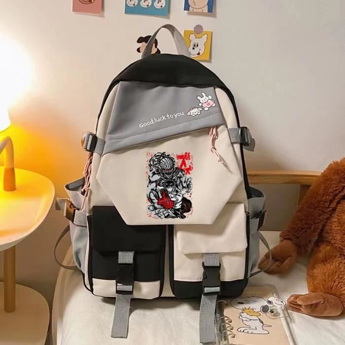 Noir Sacs D'école Pour Filles Sac à Dos D'école Pour Filles Avec Compartiments Et Voyage Randonnee~p141174152 Noir Sacs D'école Pour Filles Sac à Dos D'école Pour Filles Avec Compartiments Et Voyage Randonnee~p141174152