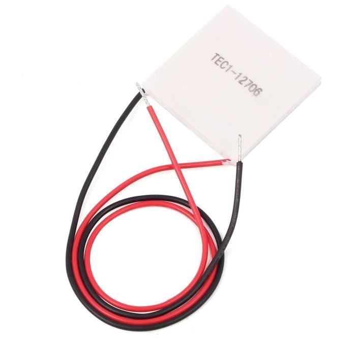 Module peltier 12706 Cdiscount