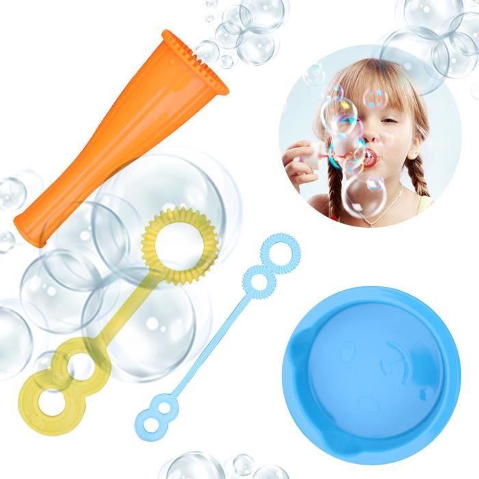 Ensemble 30 Baguettes à Bulles Géantes – Jouet Bulles De Savon Enfant Multiforme, Idéal Anniversaire, Mariage, Jardin Extérieur Et Intérieur