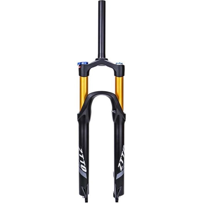 Fourche avant pour v lo de montagne Fourche avant absorption des