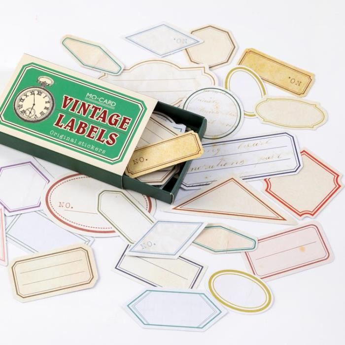 Étiquettes Autocollantes Inscriptibles 100x75mm - 180 Étiquettes Blanches - Idéal Cuisine, Cadeaux & Organisation