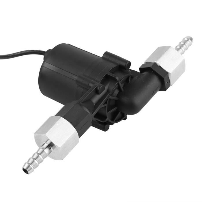 Aramox Pompe De Lave-glace De Voiture, Kit De Lave-glace Facile à