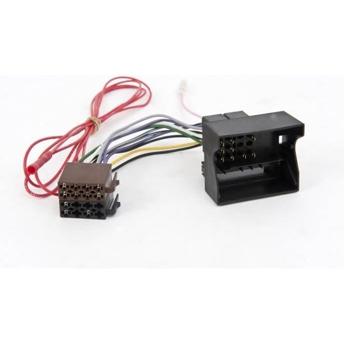 Rallonge Câble Antenne Auto 4,5m Autoleads PC5-60 - Pour Autoradio, Remplacement Facile
