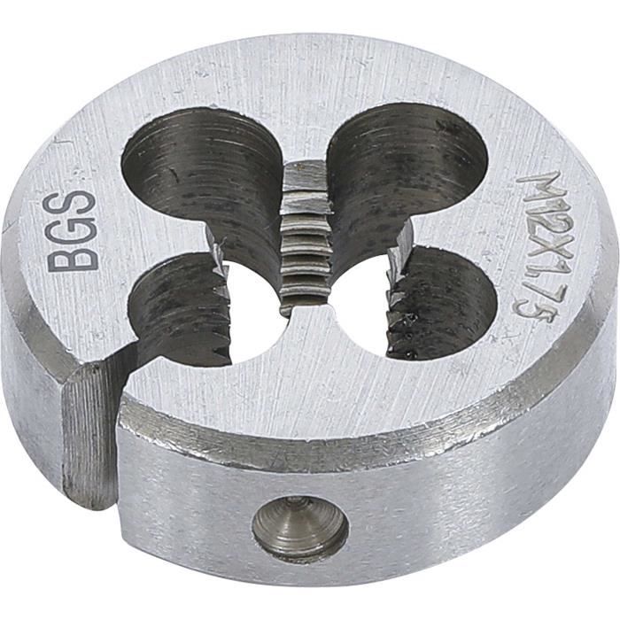 Filière Métrique M12x1.75 - 12mm Dienut - Marque Wiseman - Neuf Origine Allemagne