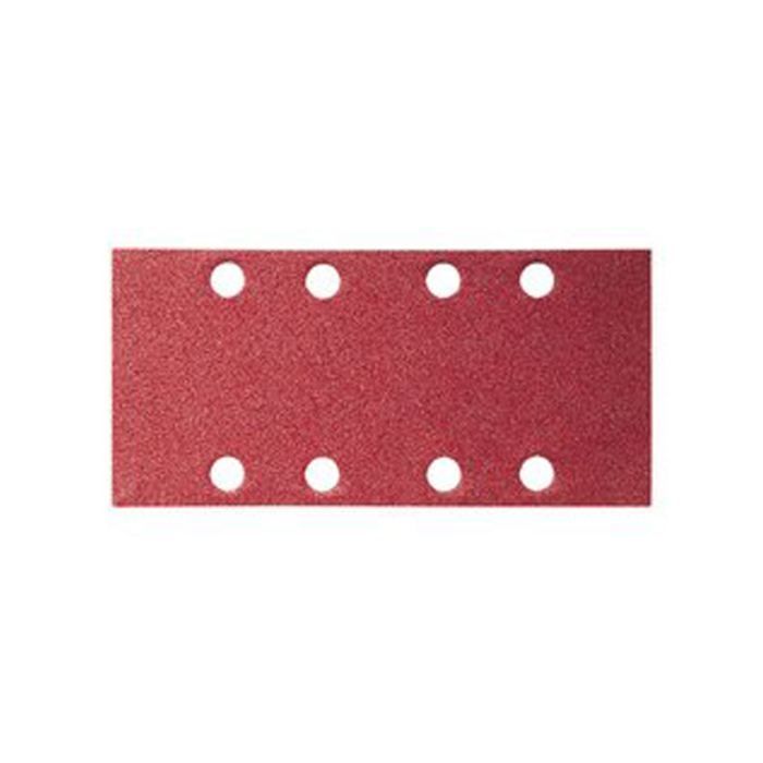 10 FEUILLE ABRASIVE 93 X 230 MM GRAIN 60 80 120 240 PONCAGE PONCER ABRASIF