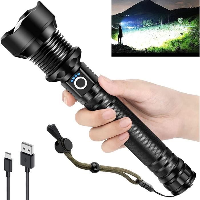 Lampe de poche multifonction Zoomable main image 0