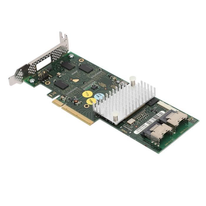 Fujitsu SAS2108 Integrated RAID Controller 6G SAS / 6G SATA - 512 MB Cache, PCI-E - D2616-A22 GS1 - Foto 2
