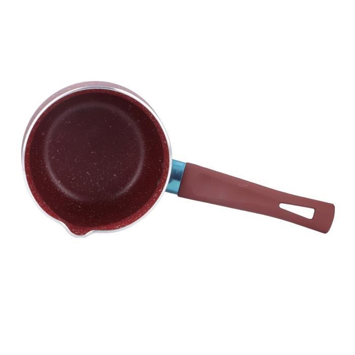 Casserole Pates Casserole à Lait Antiadhésive Cafetière 8cm