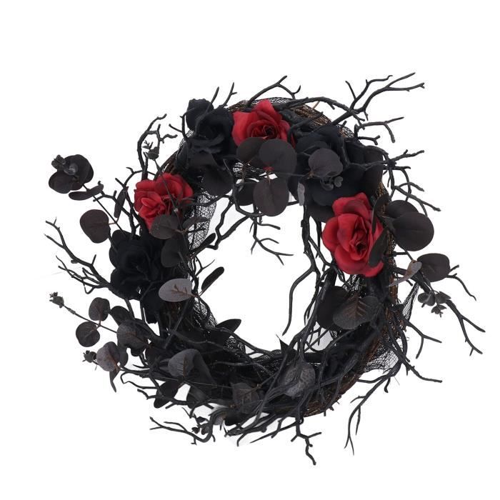 Couronnes De Fleurs Artificielles Bohème - XNIVUIS, 2 Pièces Pour Mariage Et Fête