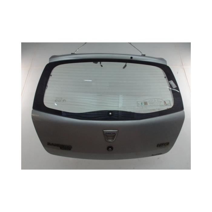 Carrosserie et Hayon arrière/Coffre pour Dacia Sandero/Sandero stepway