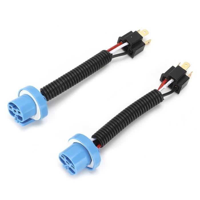 Prise Connecteur Faisceau Câblage 10 Broches Pour Phare Opel - Harnais De Connexion - MTL PLUG 141