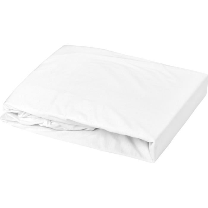 Protège matelas alese - MON PTIT DODO - 1901481 - Molleton pvc - Antimicrobien - 60x120 cm