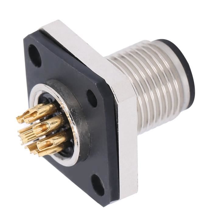 80 A pour prise de connecteur pour Anderson, convient pour les applications industrielles, les surfaces d'essuyage, méthode d'installation gratuite (1 pièce 80 A pour prise de connecteur pour Anderson, convient pour les applications industrielles, les surfaces d'essuyage, méthode d'installation gratuite (1 pièce