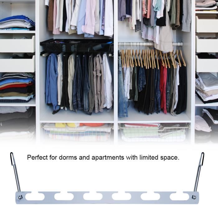 304 Crochets En S En Acier Inoxydable - Pour Rangement Cuisine, Salle De Bain, Atelier - Pack Multi-usage