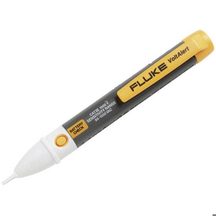 Détecteur de tension sans contact Fluke FLK2AC CAT IV 1000 V LED