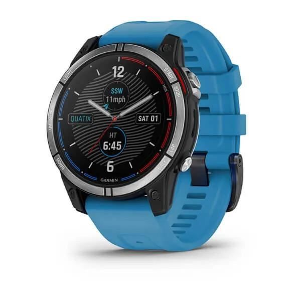 GARMIN quatix® 7 Édition Standard Montre GPS connectée