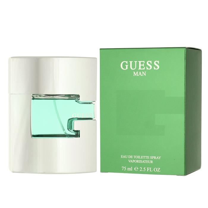 Parfum Homme Guess EDT Man (75 ml)