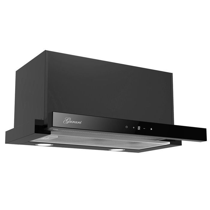Hotte télescopique 60 cm GURARI 3003C • Hotte aspirante encastrable