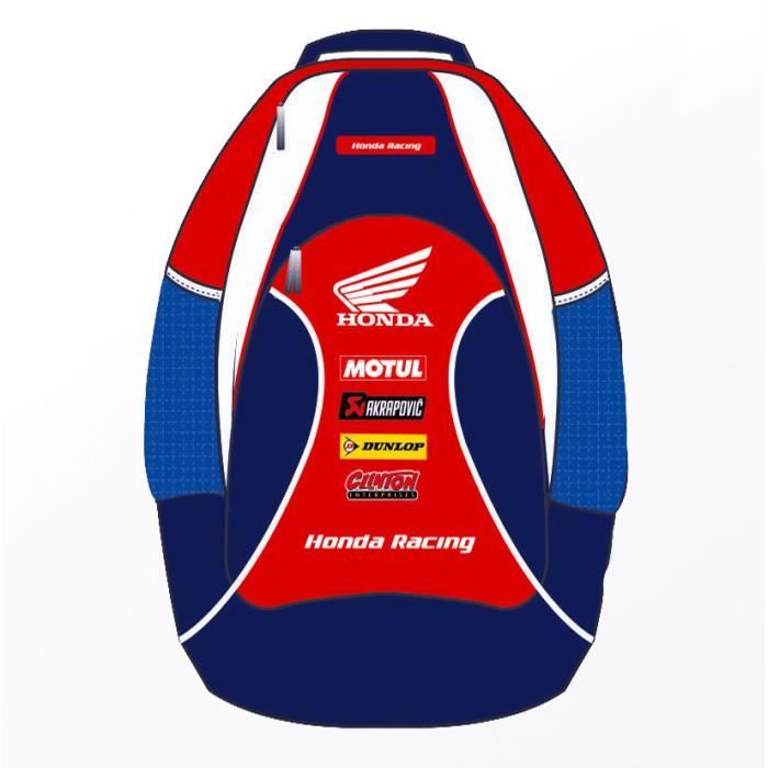 Sac a dos moto discount honda
