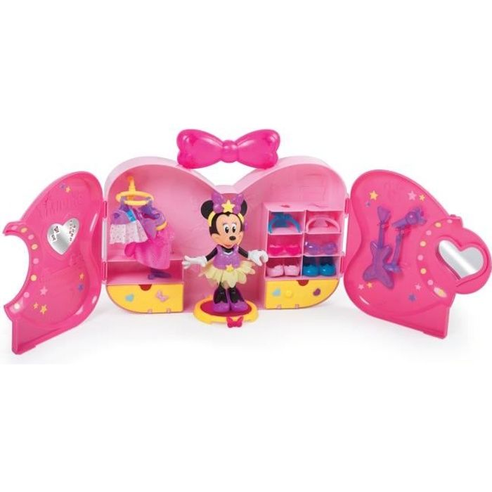 pop star minnie toy