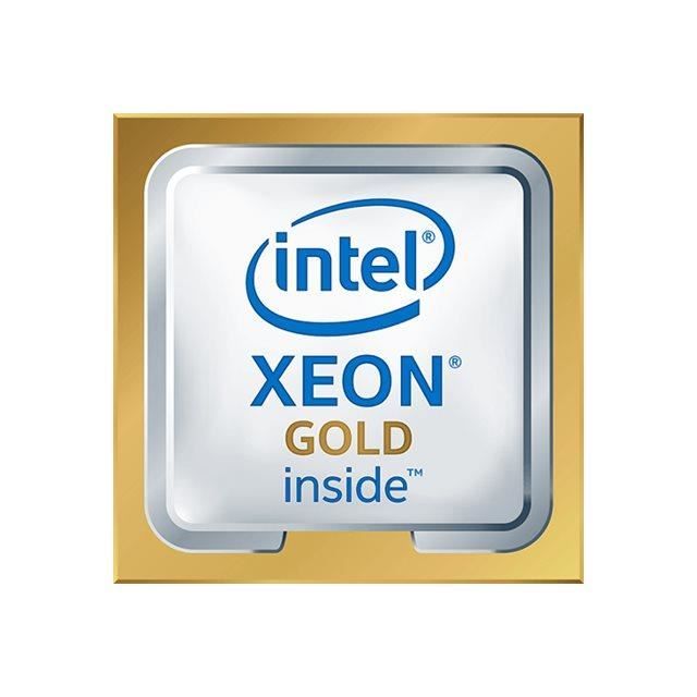 Achat Processeur PC Intel Xeon Gold 5122 3.6 GHz 4 cœurs 8 filetages 16.5 Mo cache LGA3647 Socket Box pas cher