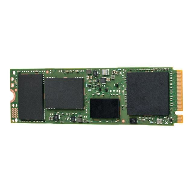 Intel Solid State Drive Pro Series SSD chiffré interne .2 2280 PCIe 3.0 x4 NVMe AES 256 bits - vue 2