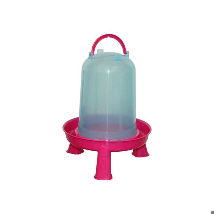 Comparer les prix de Abreuvoir 8l Deluxe Sur Pieds