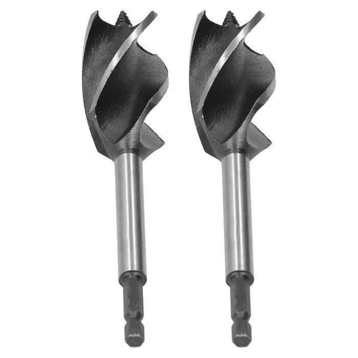 Ciseau à Bois Kippen 1086HX - Lame 22 Mm Acier Chrome Vanadium - Poignée Soft-Grip