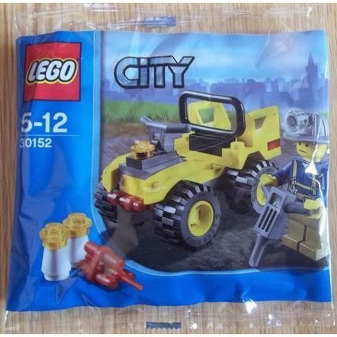 Acheter Polybag - LEGO - 30152 - Lego City - Noir - Enfant Reconditionné - 97,99 € Polybag - LEGO - 30152 - Lego City - Noir - Enfant Reconditionné - Lego reconditionné disponible sur Cdiscount Seconde Vie
