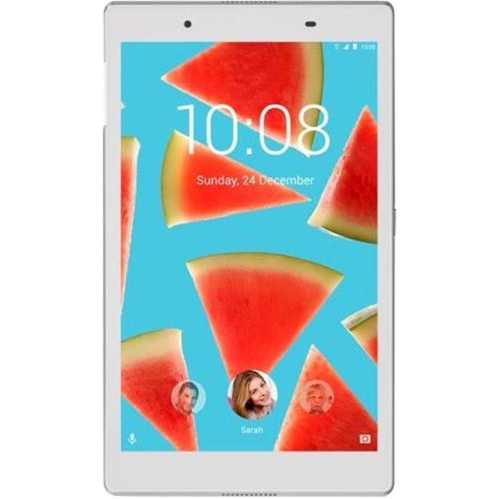 Lenovo Tab4 8 ZA2B Tablette Android 7.1 (Nougat)