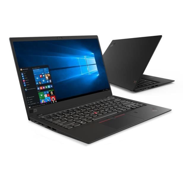 Netbook Lenovo X1 Carbon G6 i5 - 8350U - 8Go - 512Go SSD - 14 FullHD - Lenovo