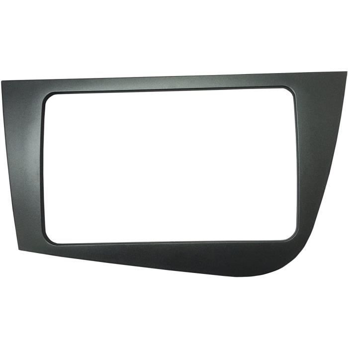 11-5831 RNS510 VW Forma Rhd 2 din Cruscotto Plastica Pannello Seat Leon Mk2