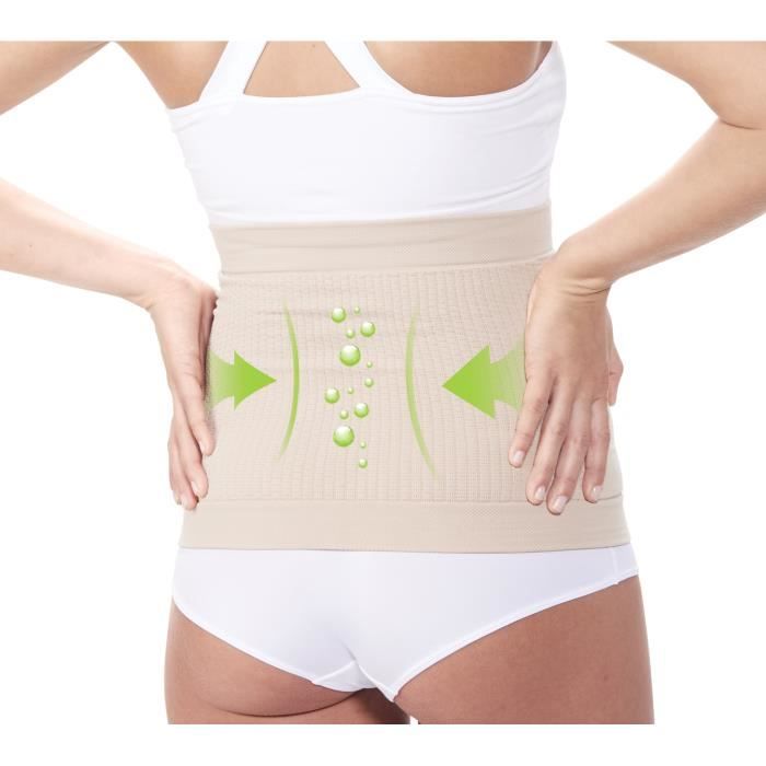 Ceinture gainante Arnicaps LANAFORM - Affine la taille et soulage
