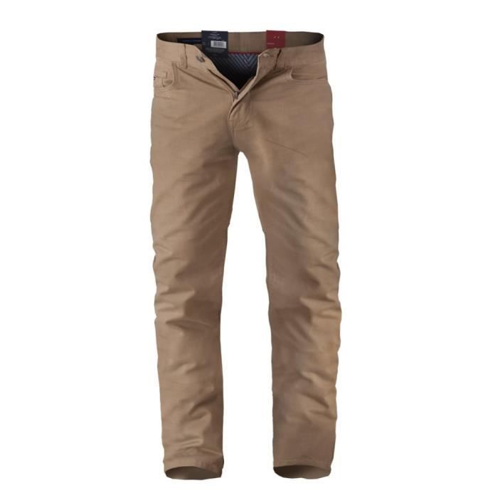 Tommy Hilfiger Pantalon Hudson Chino STR TWI 085-7 Beige - Cdiscount  Prêt-à-Porter