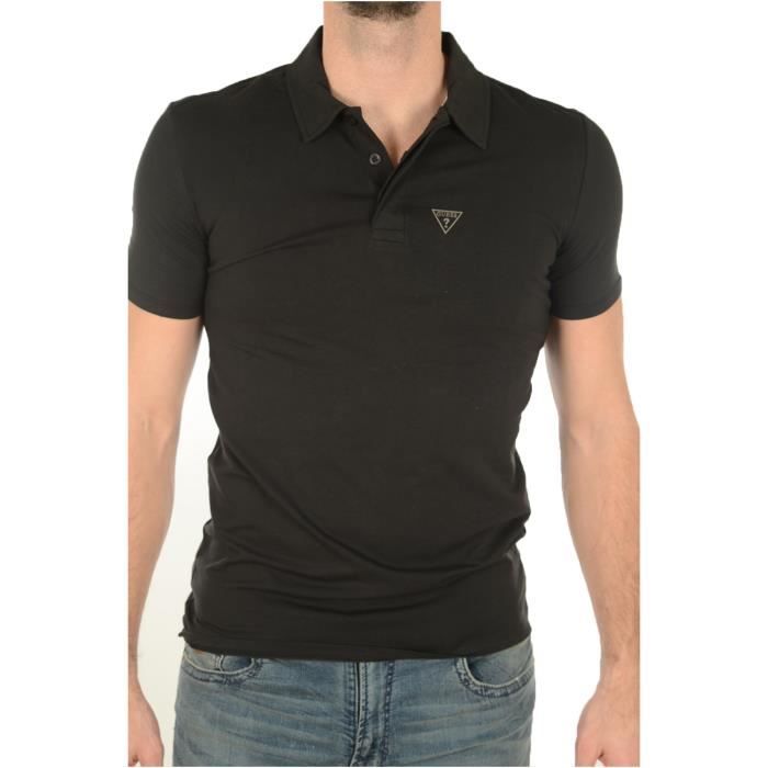 polo guess homme